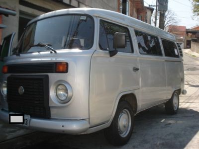 Kombi Prata 2007 Flex+GNV