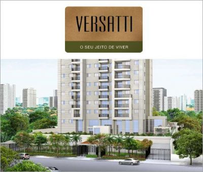 Vendo Apto no VERSATI BARRA FUNDA / 2 dorms / 1 suite