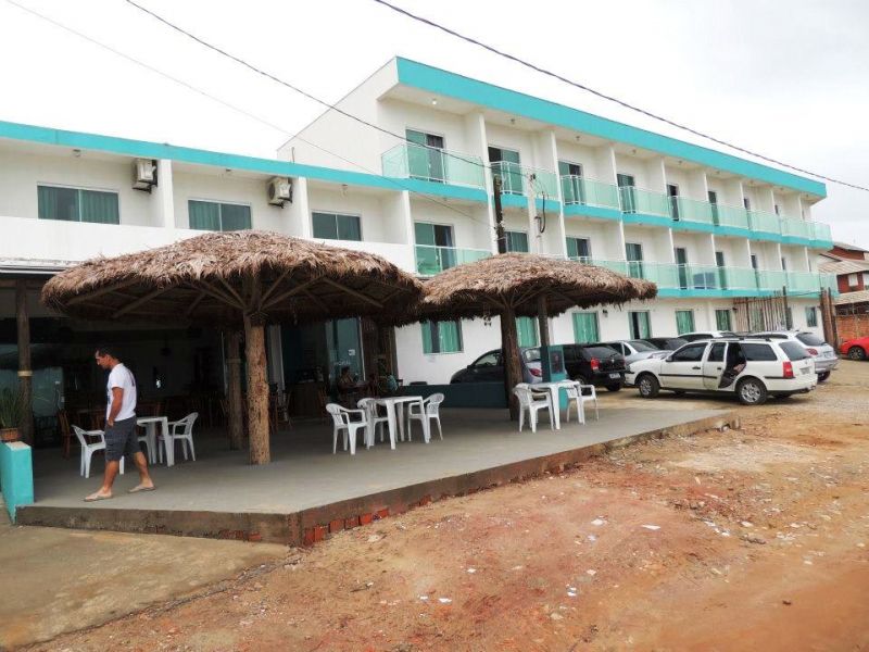 Pousada Água Marinha Bar!