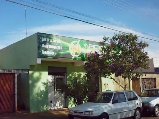 Nacional Informática - Assistência Técnica