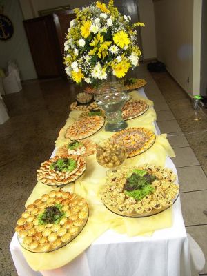 BUFFET E CHURRASCO MF CENTRAL DE FESTAS