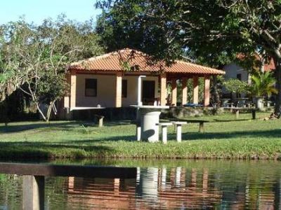 ALUGUEL DE CHACARA PARA RETIROS EVANGELICOS - BRASILIA DF