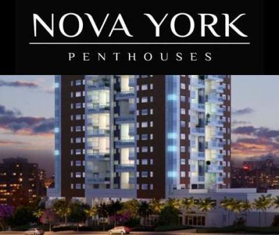 BREVE LANÇAMENTO NOVA YORK PENTHOUSE - BROOKLIN
