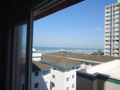 Apartamento em Praia Grande 2 dormitorios Vila Tupi