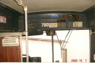 Vendo onibus MB OF-1620 Caio Vitoria 1995/1996