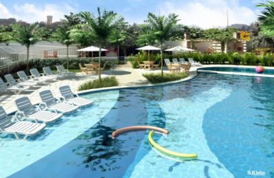 casas e apartamentos