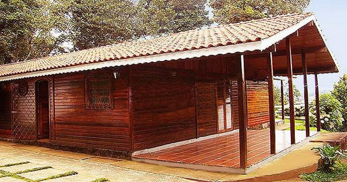 Casa em Campos do Jordão na Vila Inglesa