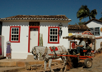 29 a 31/08: Festival de cultura e gastronomia de Tiradentes/MG