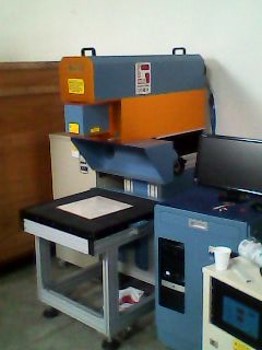 MÁQUINAS DE CORTE E GRAVAÇÃO A LASER - ROUTER CNC