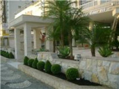 Apartamento em Santos a Beira Mar 