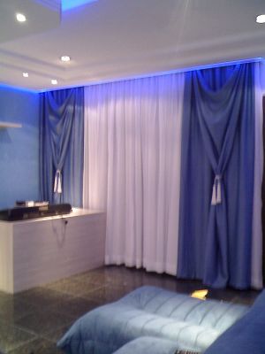 Cortinas e Persianas