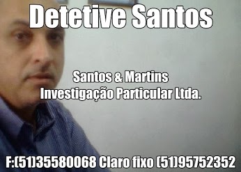 Detetive Santos Consultas Online