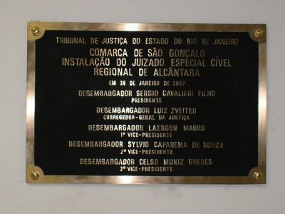 placa de bronze ou alumínio 21 3068-0041