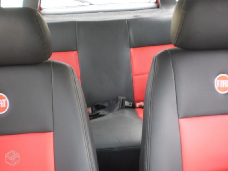 Fiat Palio weekend mpi 1.5 gas - 1997