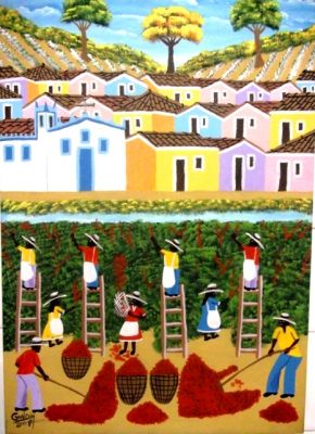 OBRAS DO ARTISTA GONDIM A VENDA COM AJUR SP 