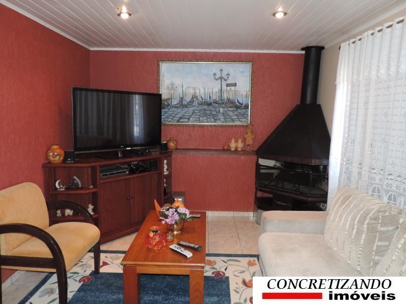 Casa em Campos do Jordão na Serra Azul