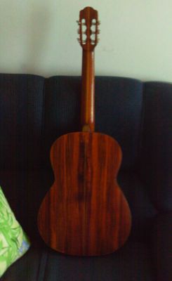 Violão Antigo Del Vecchio Especial Concertista 1974  R$5.700,00