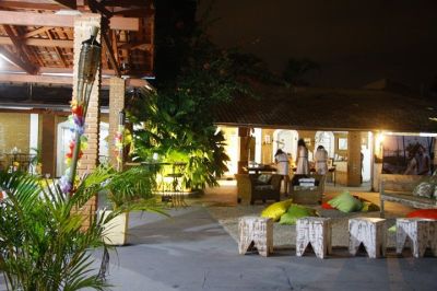 Cerrado mix - Esáço para eventos