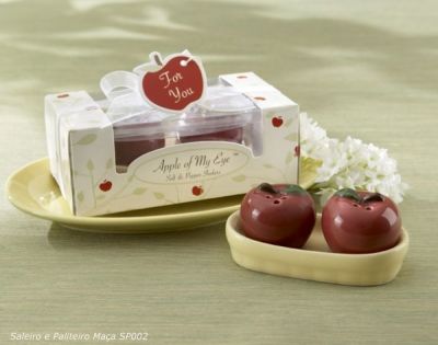 Saleiro e Pimenteiro