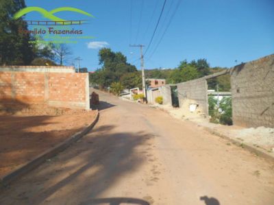 lote de 580 mt em ibirite