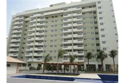 Apartamento de 02 quartos próximo a Avenida Das Américas Barra da Tijuca