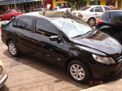 Voyage Trend 2011 4 Portas 1.0 Total Flex completo