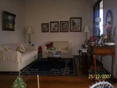 Rio de Janeiro - Grajaú - Cobertura 4 Quartos (2 Suítes)