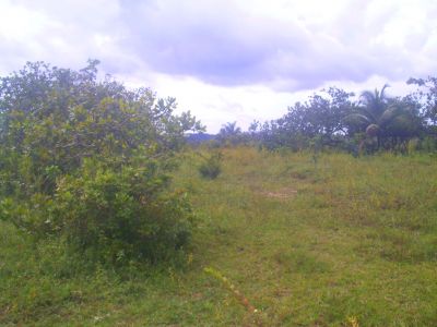 VENDO TERRENO DE ESQUINA COM 540M² NA CIDADE DE CONDE-PB