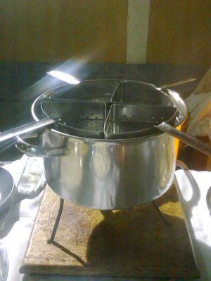 BUFFET DE MASSAS SPOLLETO IN'FESTA