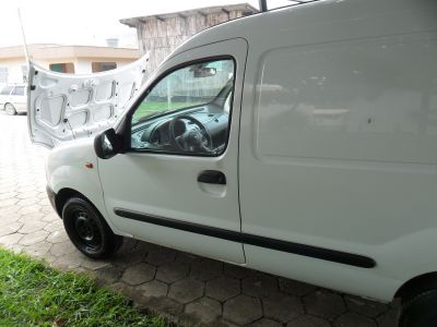 RENAULT KANGOO UTILITARIO 1.0 2001