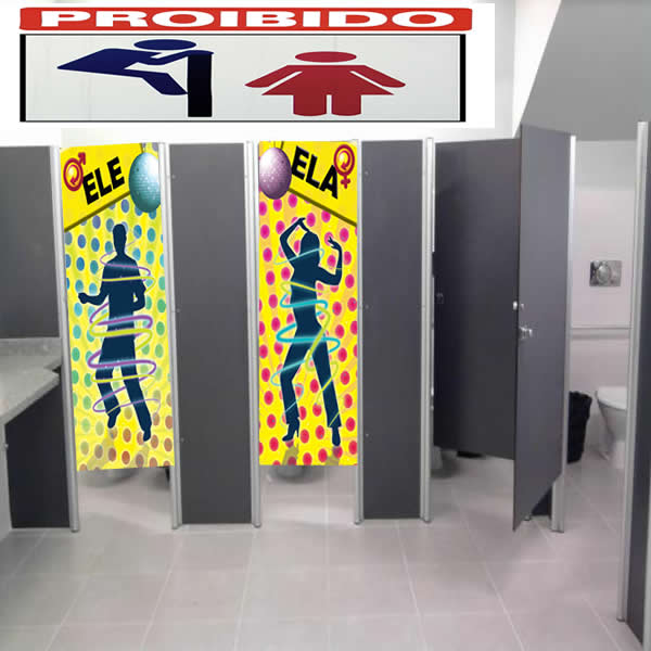 Adesivos de Porta e Parede 