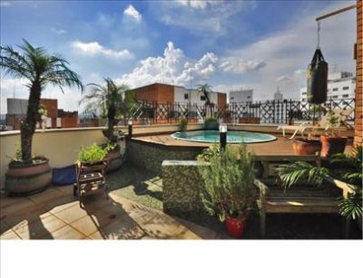 Vendo Cobertura Duplex na Rua Passo da Patria / 175m² / 3 vagas