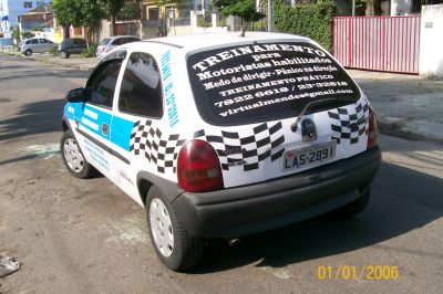 CENTRO DE TREINAMENTO PARA MOTORISTAS HABILITADOS