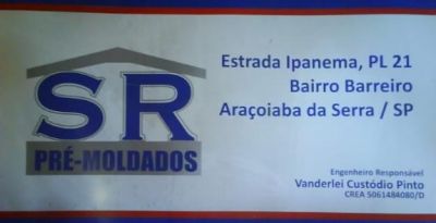 S R Premoldados
