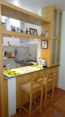 1 dormitorio no Jardim Paulista