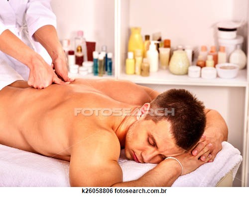 Massagem Corporal Relaxante