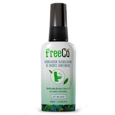 Freecô - bloqueador de odores sucesso de vendas !
