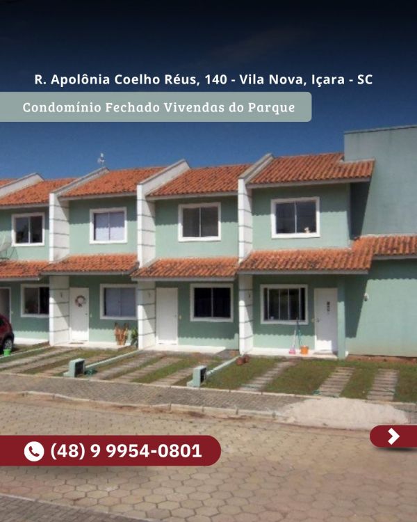 Vivendas do Parque Vila Nova Içara 