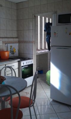 Apartamento grande Cohab I - Arthur-Alvim