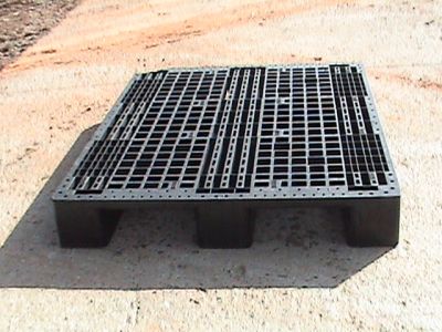 Pallets de Plástico