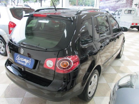 Volkswagen Spacefox 1.6 Mi 8V Total Flex
