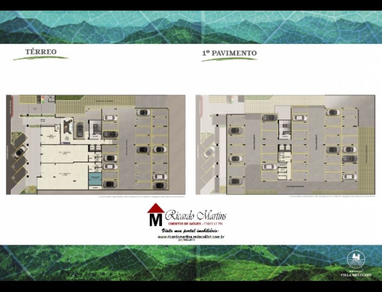 Villa Grezzano Centro Siderópolis