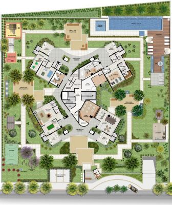 Oportunidade de Cobertura no Alphaville