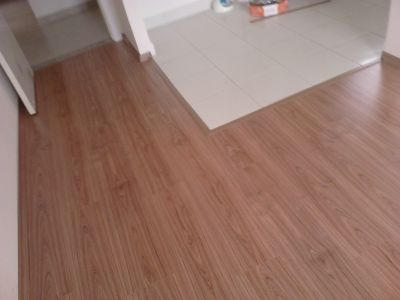 PISOS LAMINADO  DE  MADEIRA 