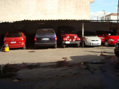 Estacionamento Lava Rapido
