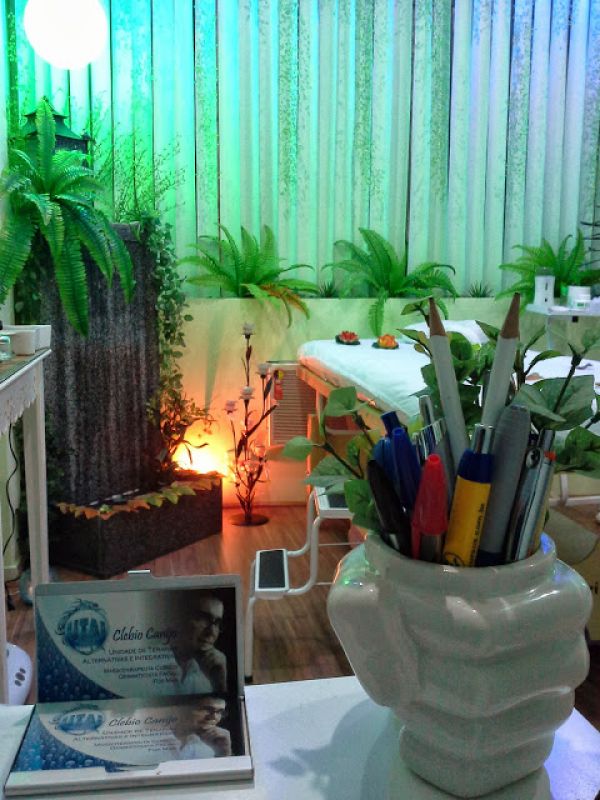 Massagem Sensorial