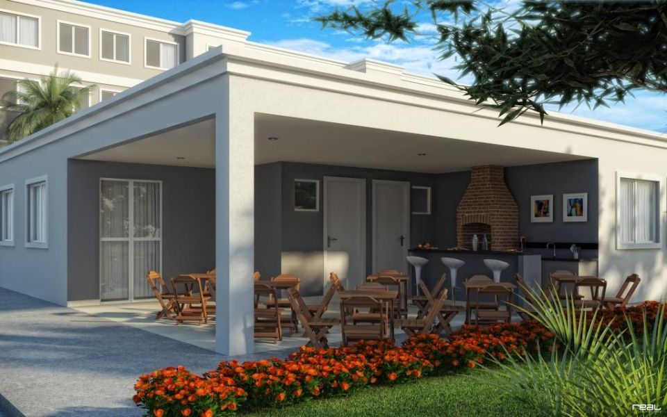 Apartamento 2 dormitórios