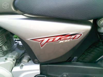 HONDA TITAN KS 150cc 2008  ÓTIMO ESTADO