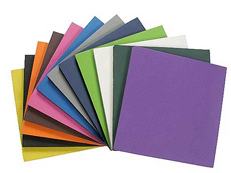 Placa de borracha microporosa para chinelos