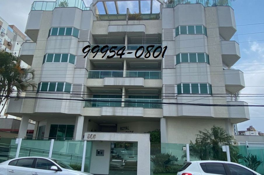 Royal Park Centro Criciúma Pio Corrêa